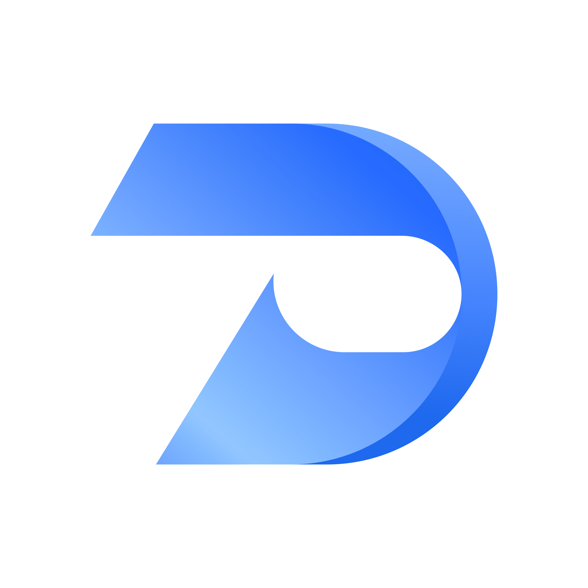 德易通 Logo
